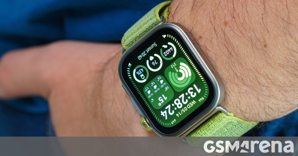 Huawei Watch Fit 4 Pro Review Huawei Watch Fit 4 Pro Review