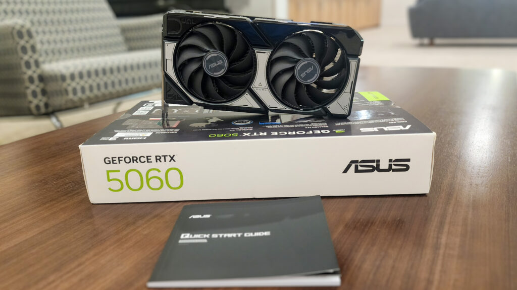I played 5 games on RTX 5060 – is this budget GPU actually enough? I played 5 games on RTX 5060 – is this budget GPU actually enough?