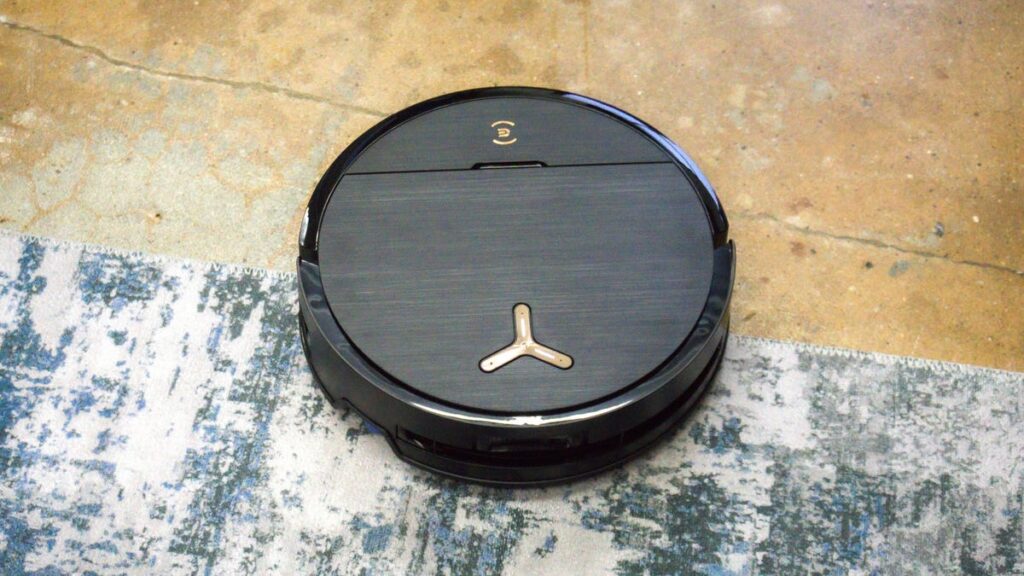 I saw the new self -wash robot vacuums of Ecovics that make moping cleaner