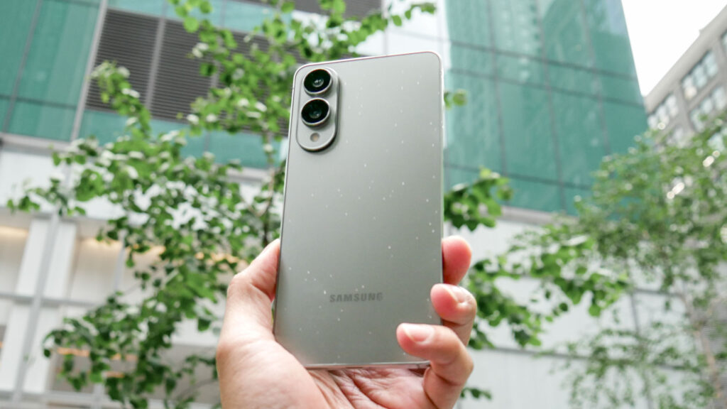 I spent 24 hours with the Samsung Galaxy S25 Edge – what I like and what I don’t