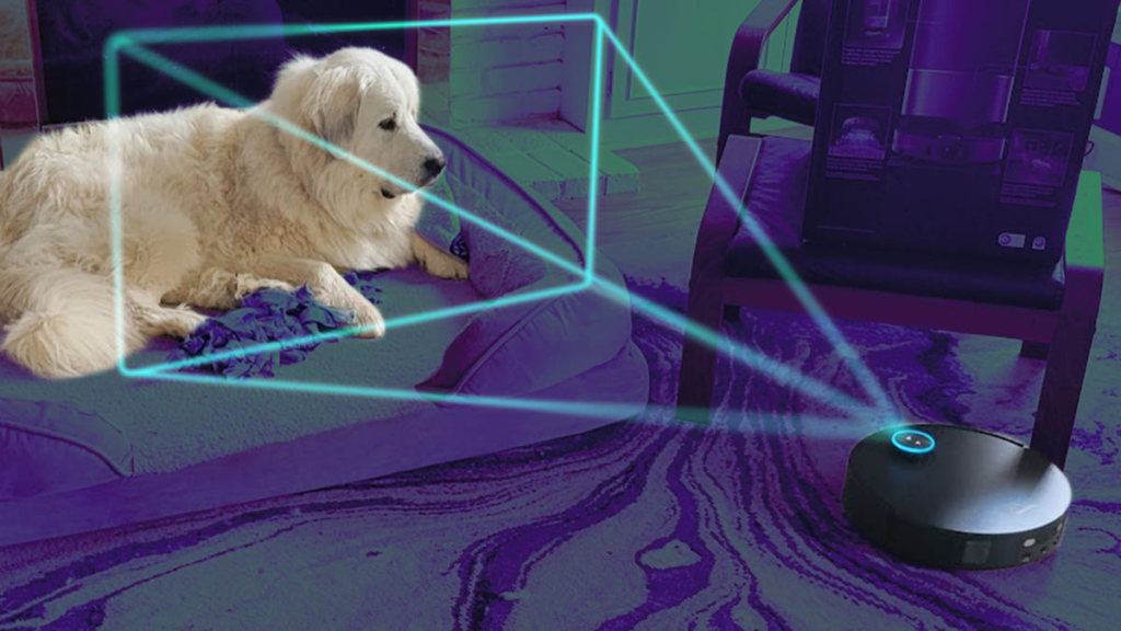 Robot vacuum climbing this doorstep eliminated every obstacle in my house