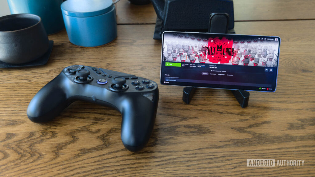 I tried the razor PC remote play and these are my thoughts