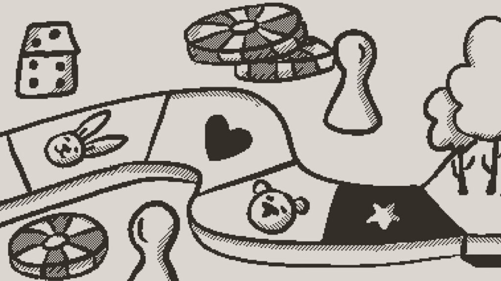 If you like puzzles, see this trap -comic styling escape room for play date