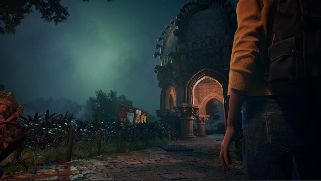 Indian developer Undergus Studios shows the title of the story to Mukti, PS5 and PC for Makati