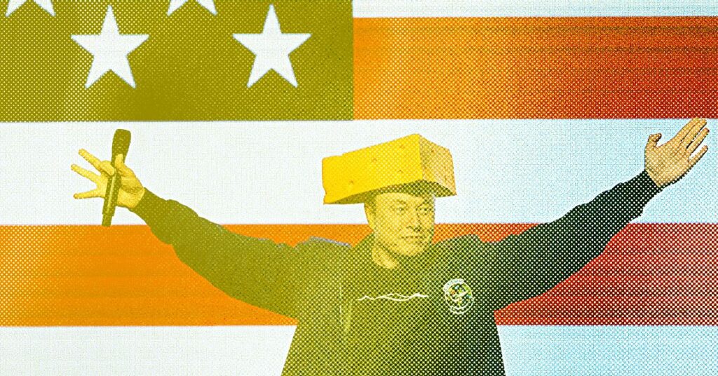 Is Elon Musk really retreating from Dodge?