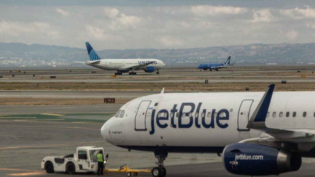 Jet Blu and United Airlines announced a partnership: What does this mean for your next trip
