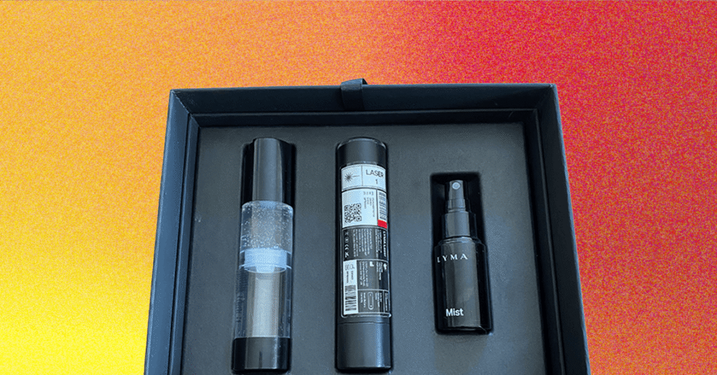 Lima laser review: Clinical results without clinic