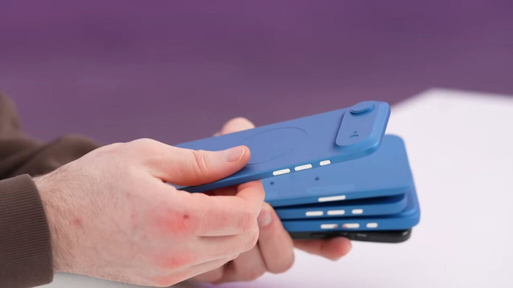 Little Galaxy S25 Edge Battery hates? You will laugh at these leak iPhone 17 Air battery details