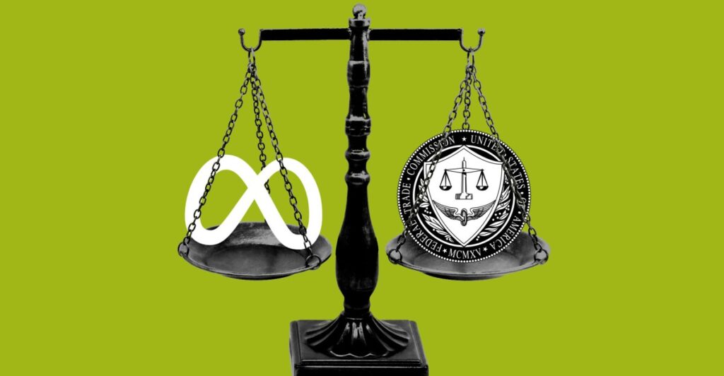 Meta asked the judge to throw an anti -trust case mid -trial