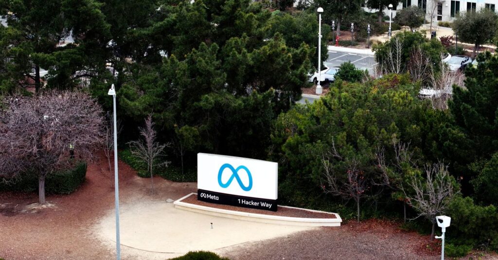 Meta’s ‘free expression’ results in very little material eliminating Meta’s ‘free expression’ results in very little material eliminating