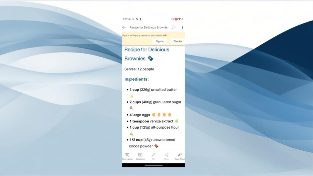 Microsoft File Selects one of the Handest Features of Google Drive on File Sharing Android