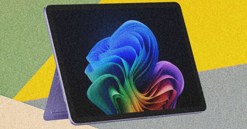 Microsoft Surface Pro 12 Review: Beautiful and Wonderful