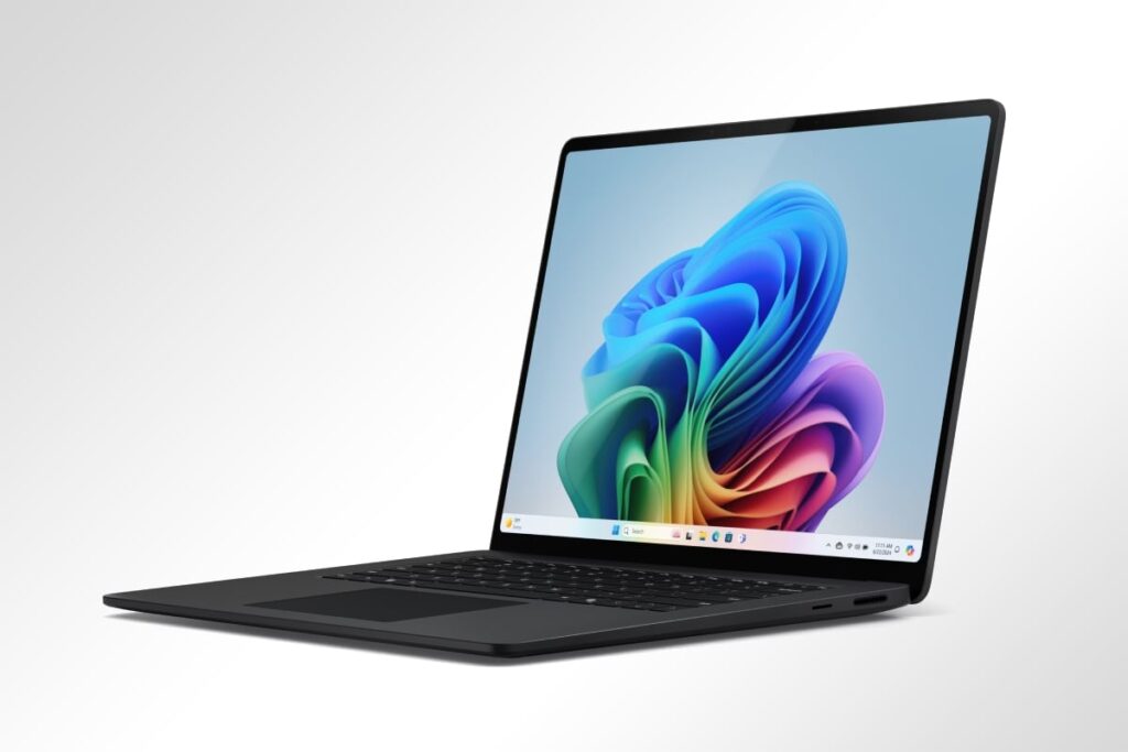 Microsoft Surface Pro, with arm -based processors indicates to launch in the surface laptop 2026