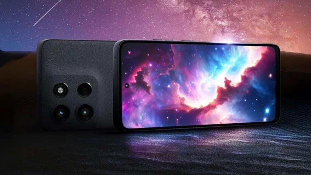 Motorola seems to have made Moto G56 5G Mid -Ranger Official unconsciously