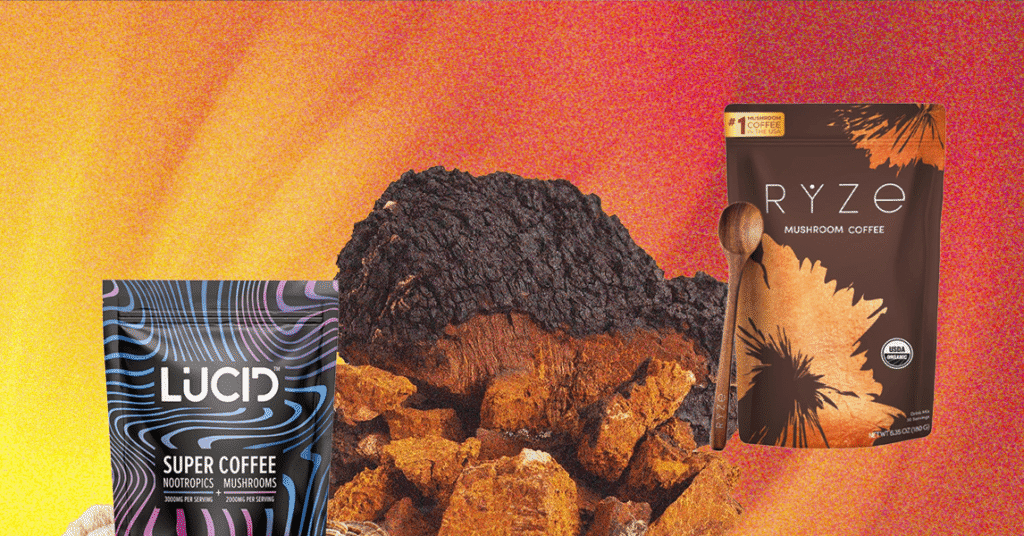 Mushroom supplements are the latest fixes (2025) of bio -hackers