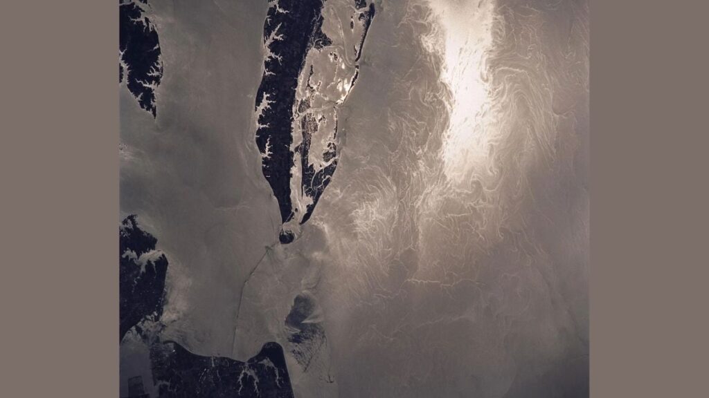 NASA’s SWOT satellite has shown the major impact of small maritime and waves in N marine environmental systems