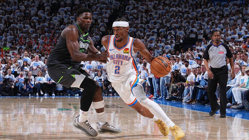 NBA Play Office 2025: Timber Walls vs Thunder Game 2 How to see tonight