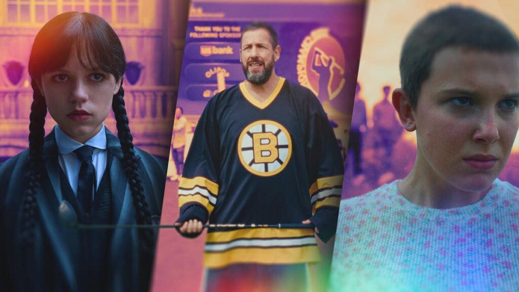 Netflix Todam 2025: How to see Star Studed event directly