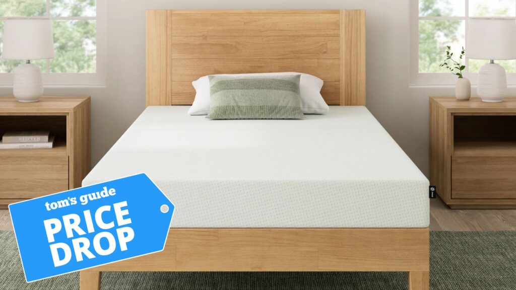 No typeo! Memorial Day sales get Queen Zeans Memory Foam Matters in only $ 777