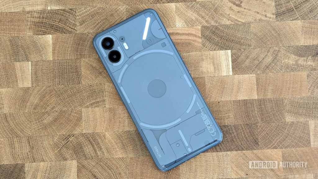 Nothing iPhone 3 will eventually play in big leagues with a tag with a nearly $ 1,000 price