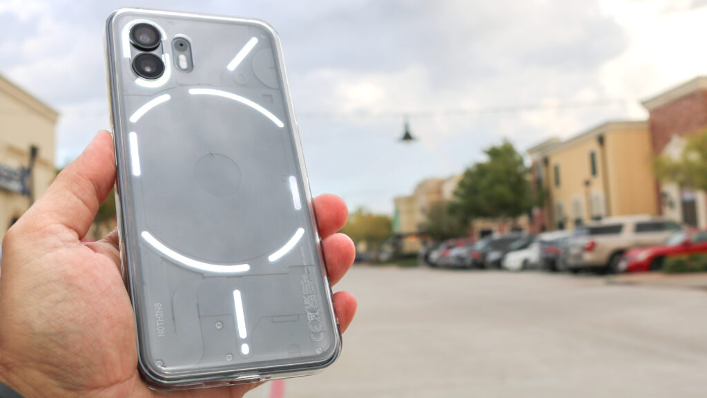 Nothing phone 3 can dig this famous feature – Rip Gulf interface