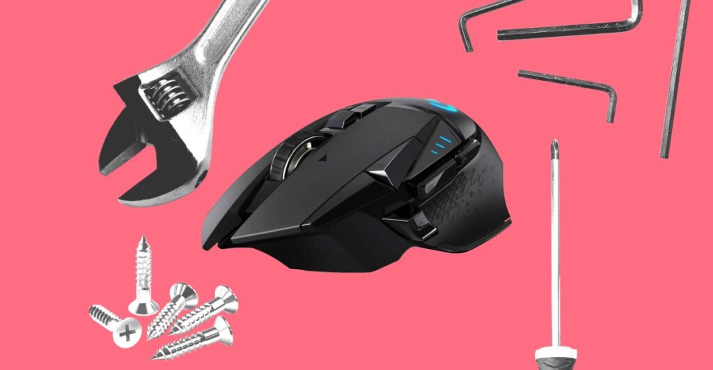 Now the time has come to make a real mouse to the Lajtic forever