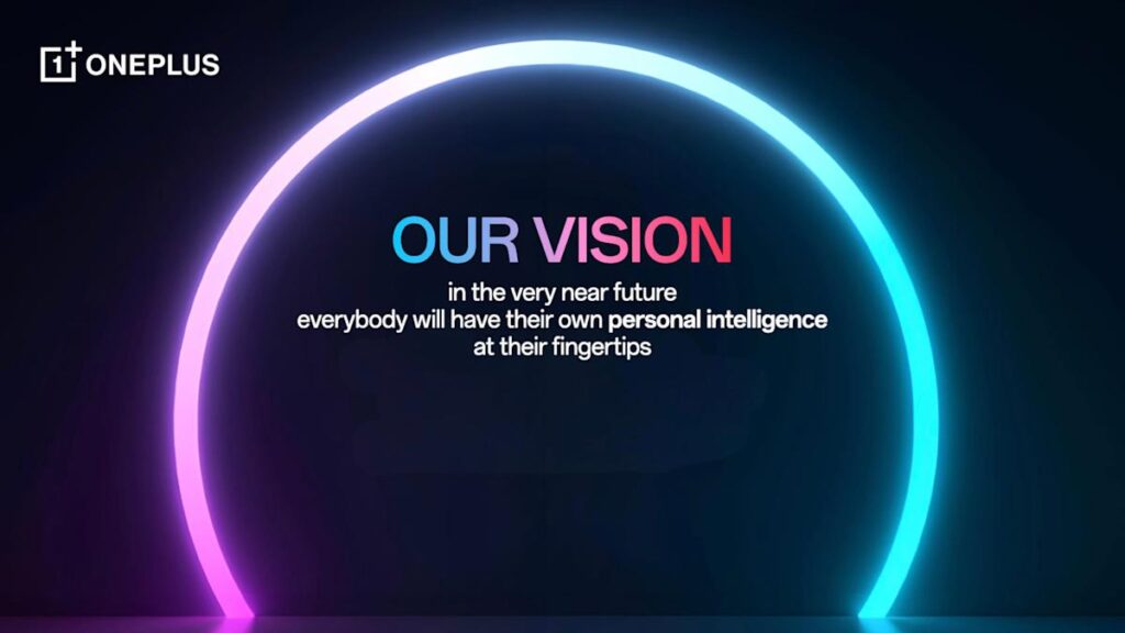 One Plus is replacing your alert slider, yes, an AI button