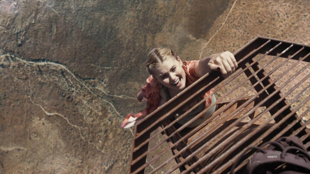 One of the most sensational films of survival that I’ve ever seen continues for free now – and it’s a crooked clock