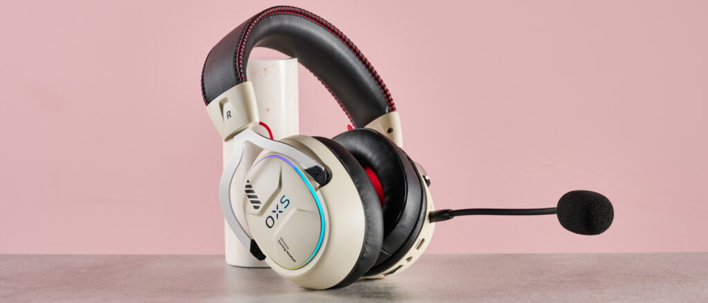 Ox Storm G2 Overview: A very budget -friendly wireless gaming headset with reliable performance