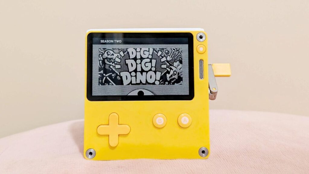 Philkram defender, dig! Dig! Dino! And Bloppo+