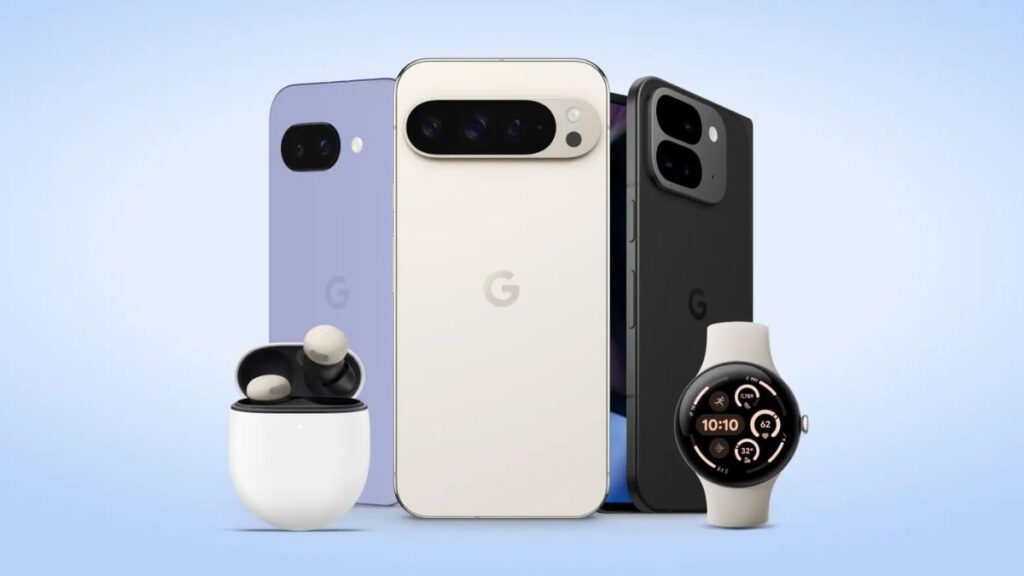 Pixel 9, Pixel Watch 3 is now available directly for purchase from Google Store in India. The offerings announced