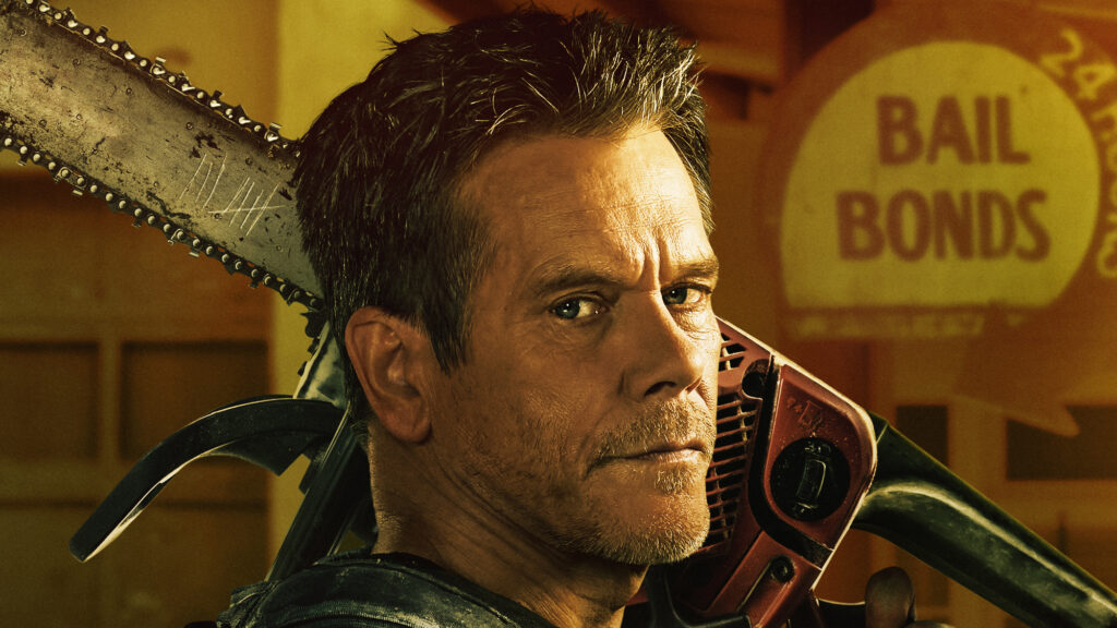 Prime Video No. 1 Show in which acting Kevin Bacon has been canceled after a season Prime Video No. 1 Show in which acting Kevin Bacon has been canceled after a season