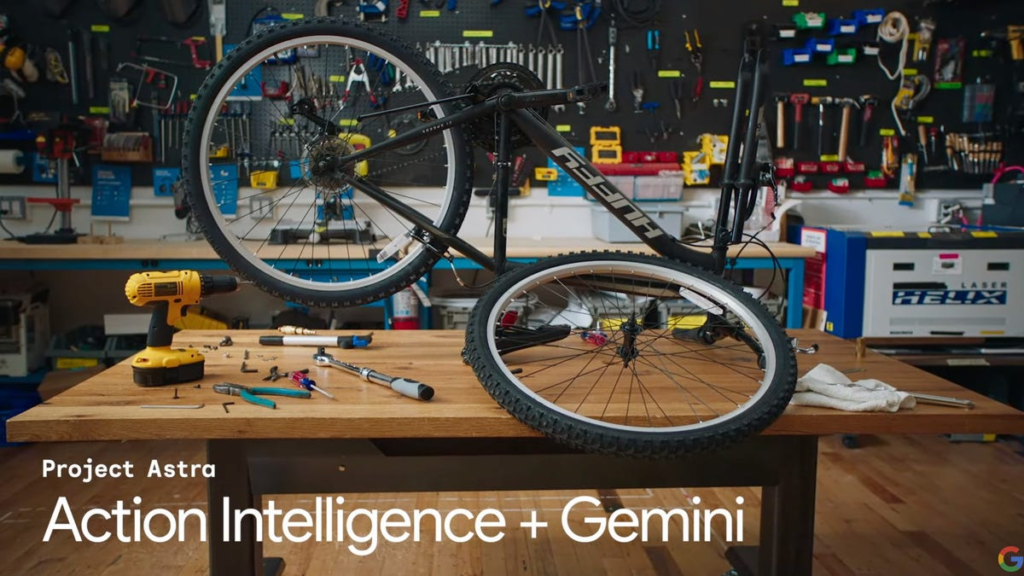 Project is a secret sauce for Google Google’s Gemini Live AI Advance