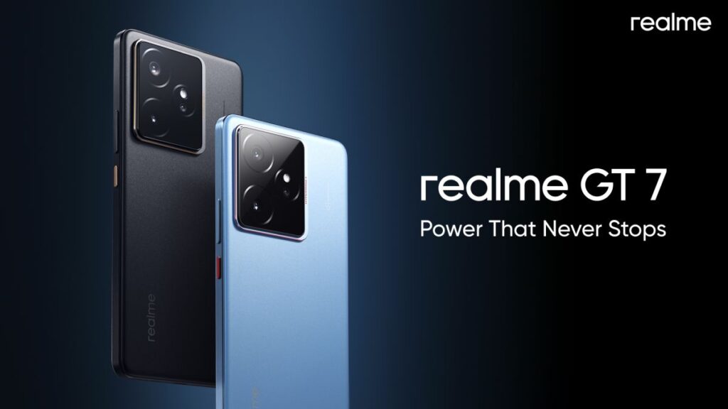 Realmi GT7 Series: World Launch Date, Expected Price, Specifications and Features in India