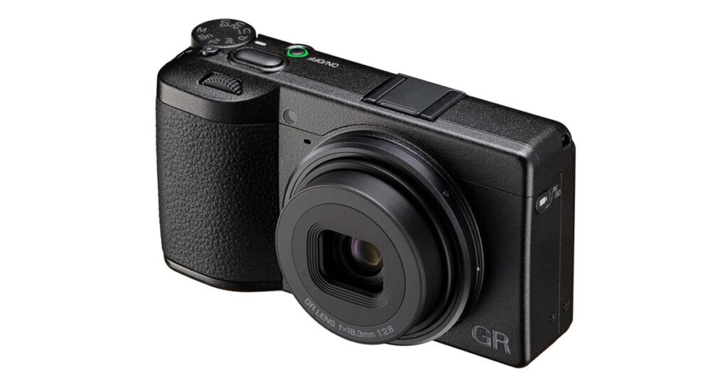 Rico is finally making the GR IV camera, and it’s coming in the fall