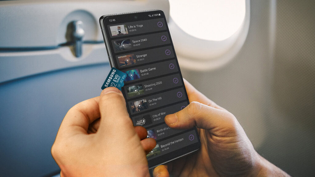 SD card is required? Check this Samsung Evo Select Dell! SD card is required? Check this Samsung Evo Select Dell!
