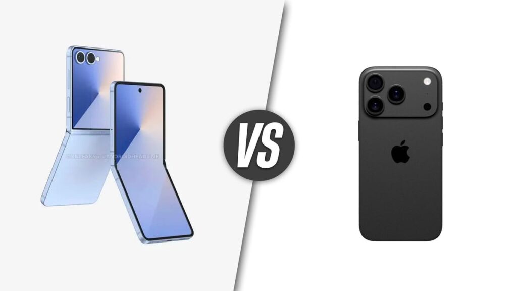 Samsung Galaxy Z Philip 7 vs iPhone 17 Pro: What kind of phone should you buy $ 1,100 in 2025? Samsung Galaxy Z Philip 7 vs iPhone 17 Pro: What kind of phone should you buy $ 1,100 in 2025?