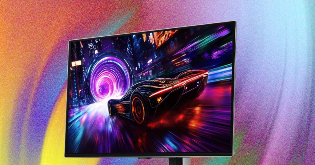 Samsung Odisi G81SF OLED Gaming Monitor Review: Beautiful