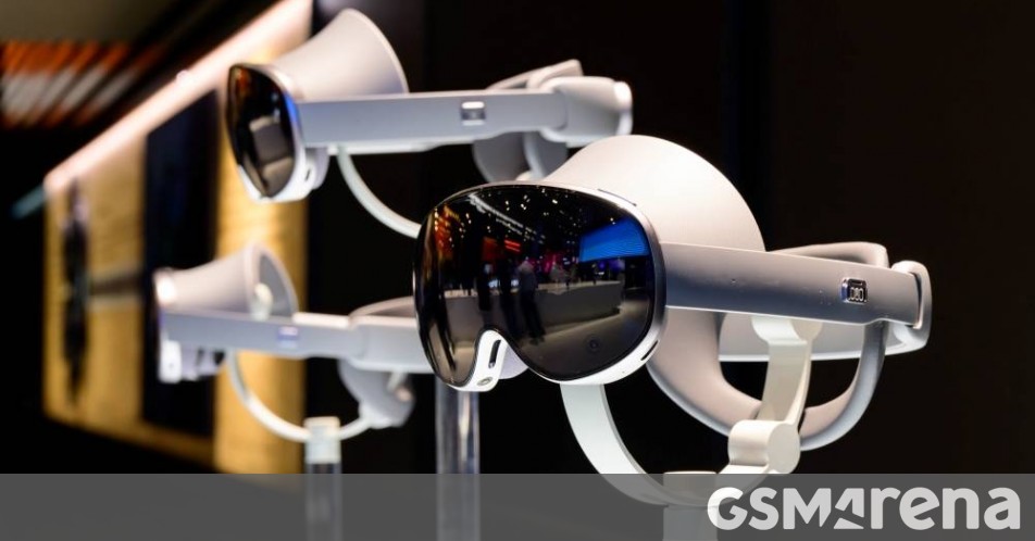 Samsung’s project appears with Snapdragon XR 2 General 2 chip on Mohan XR Headset Gack Bench Samsung’s project appears with Snapdragon XR 2 General 2 chip on Mohan XR Headset Gack Bench