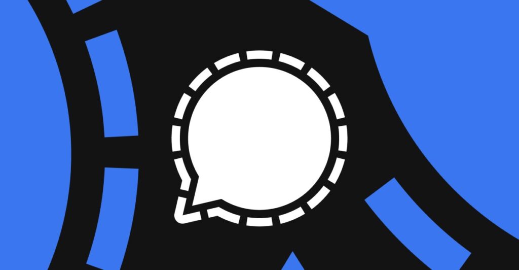 Signal says not the screenshots of Windows 11 remembered