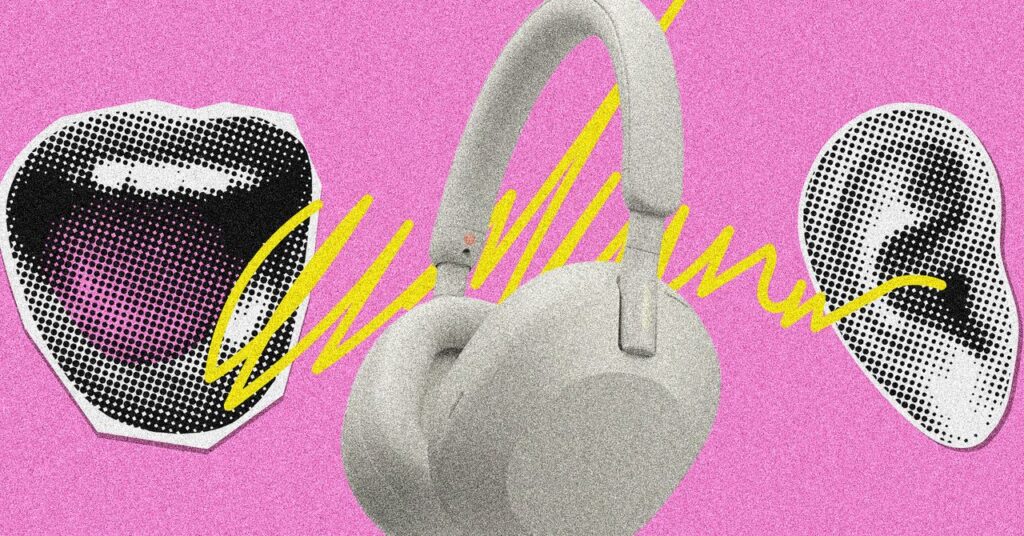 Sony WH-1000xm6 Overview: Best Noise Headphones Sony WH-1000xm6 Overview: Best Noise Headphones