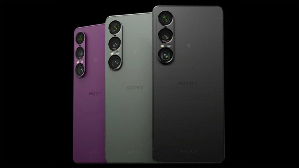 Sony Xperia 1 VII battery life revealed Sony Xperia 1 VII battery life revealed