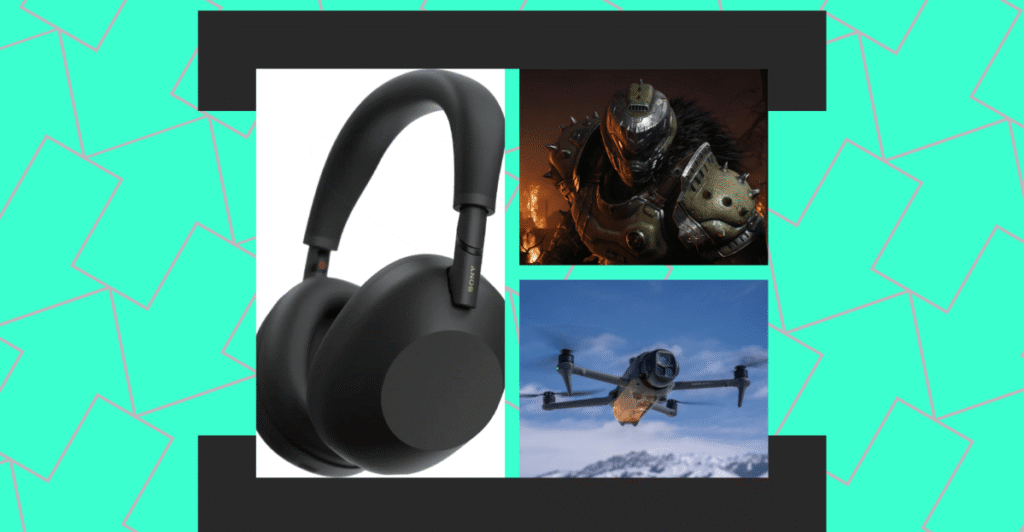 Sony’s WH-1000xm6 best improves the best wireless headphones