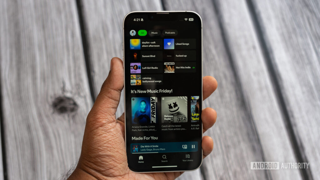 Spatif is checking sub -gender chips to fix your stale playlists Spatif is checking sub -gender chips to fix your stale playlists