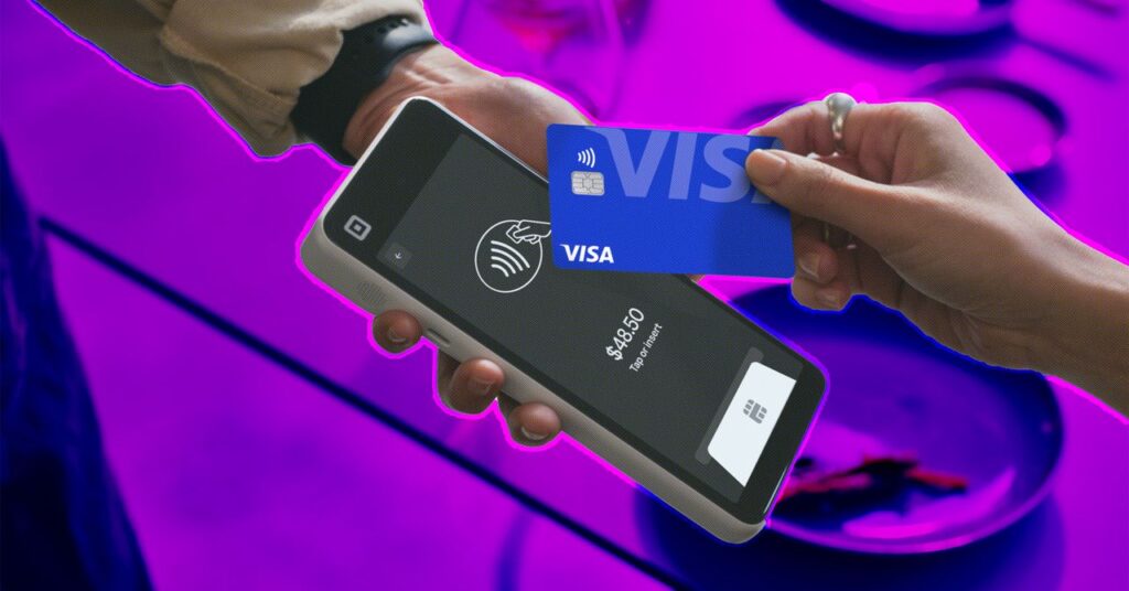 Square’s new handheld payment looks like a scanner phone