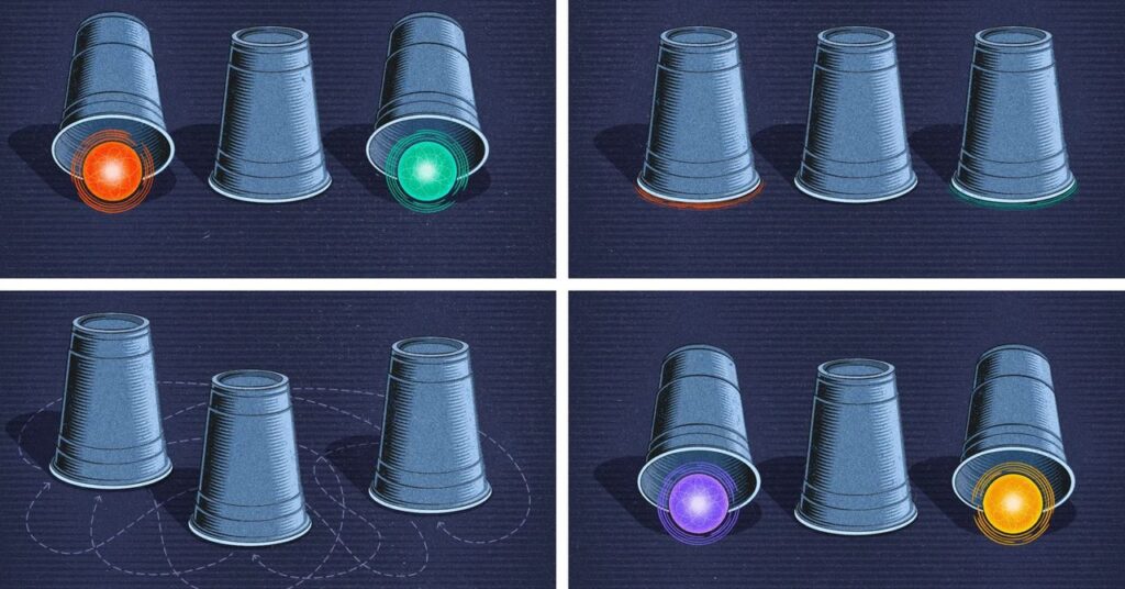 Struggle to prove a new type of quantum particle