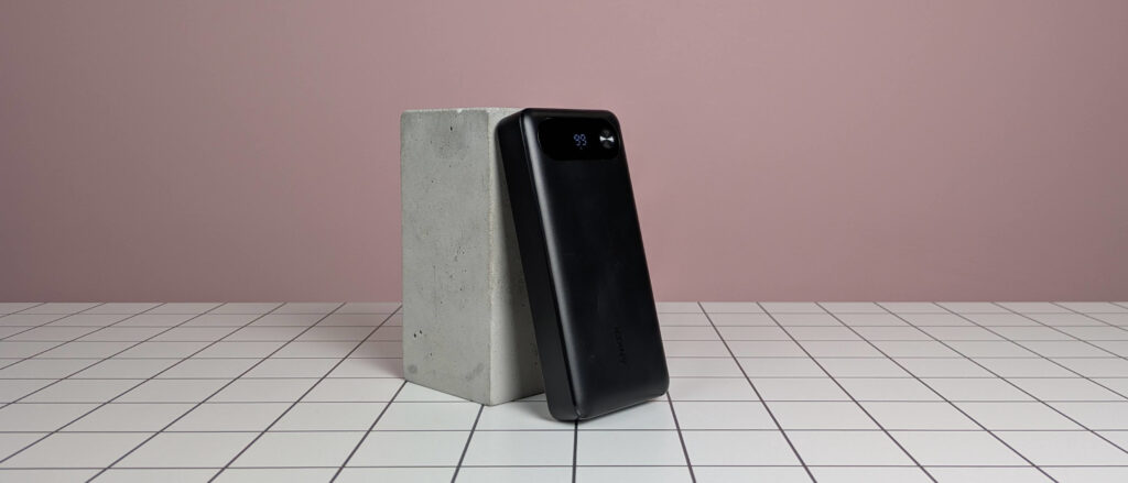 Swear 20,000 MAH 87W Power Bank Review: A powerful and easy Power Bank, but it can be excessive for many people