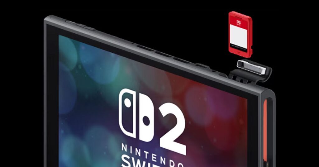 Switch 2 can indicate the end of physical sports