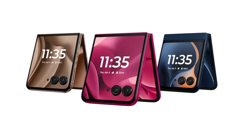 T -Mobile made fun of Verizon in the latest Motorola announcement