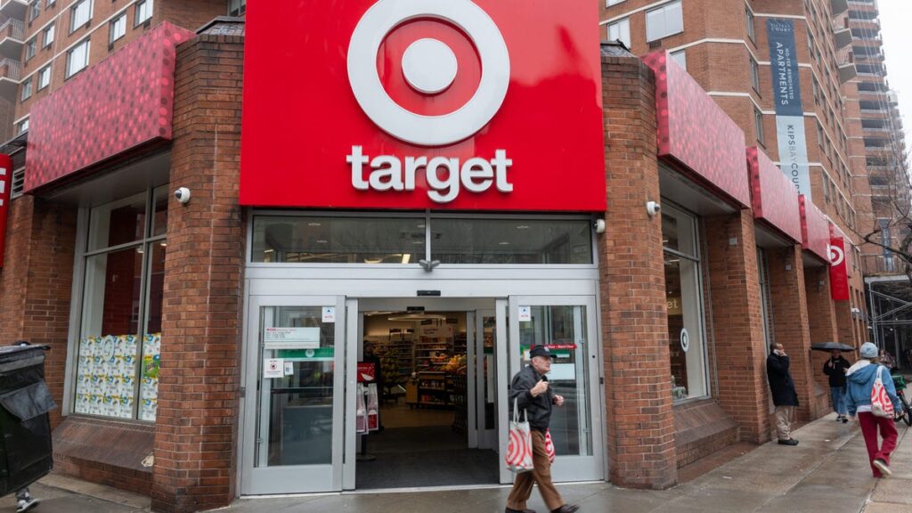 Target is the latest series to warn about raising prices during tariff uncertainty Target is the latest series to warn about raising prices during tariff uncertainty